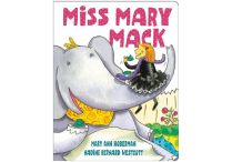 MISS MARY MACK Board Book