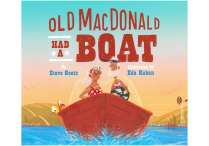 OLD MACDONARLD HAD A BOAT Hardback