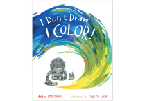 I DON'T DRAW, I COLOR! Hardback