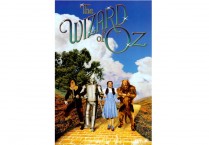 WIZARD OF OZ POSTER