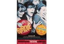 BYE BYE BIRDIE Broadway Poster