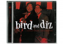 BIRD AND DIZ CD