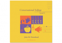 CONVERSATIONAL SOLFEGE - Level 3 CD