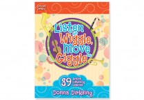 LISTEN AND WIGGLE, MOVE AND GIGGLE Book & Listening Links