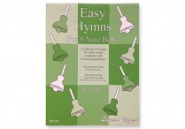 EASY HYMNS FOR 8 NOTE BELLS Paperback & CD