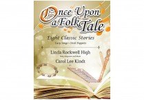 ONCE UPON A FOLK TALE  Book