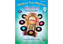 JUKEBOX TIME MACHINE Teacher's Handbook & CD Kit
