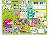 Music in Motion's CURRICULUM ACTIVITY KIT complementing MusicPlay