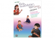 KIDS MAKE MUSIC, BABIES MAKE MUSIC TOO! Book