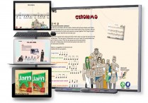 JAM 2016 SongTorch Interactive Kit