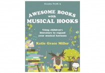 AWESOME BOOKS WITH MUSICAL HOOKS Book & Enhanced CD