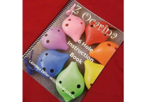 6-HOLE OCARINA INSTRUCTION BOOK