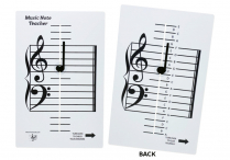 MUSIC NOTE TEACHER Note Finder