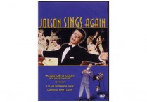 JOLSON SINGS AGAIN DVD