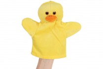 ANIMAL HAND PUPPET: Duck