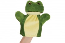 ANIMAL HAND PUPPET: Frog