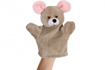 ANIMAL HAND PUPPET: Mouse
