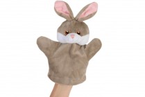 ANIMAL HAND PUPPET: Rabbit