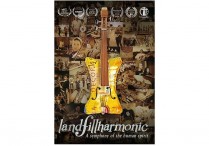 LANDFILLHARMONIC DVD