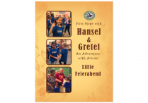FIRST STEPS with Hansel & Gretel Book/DVD & Online Access