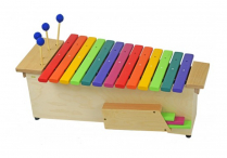 Boomwhacker Colored FIBERGLASS ALTO XYLOPHONE