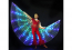 DANCE WINGS LED Light-up