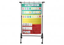 ADJUSTABLE CHART STAND