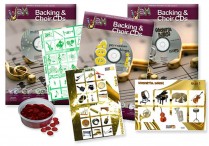 MUSIC, PERCUSSION, & ORCHESTRA Triple Bingo Pack with Tokens