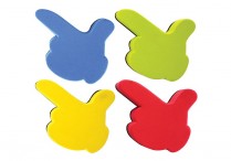 POINTER MAGNETIC ERASERS
