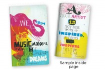 WE ARE THE MUSIC-MAKERS Journal