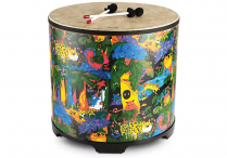 Rainforest Kids' GATHERING DRUM Large