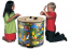 Rainforest Kids' GATHERING DRUM Large