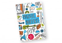 MUSIC NOTES JOURNAL