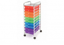 PORTABLE ORGANIZER CART