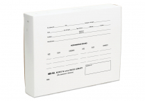 MUSI-FILE BOX Choral Octavo 2" Package of 25