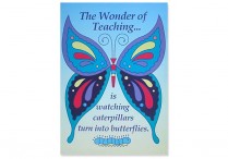 WONDER OF TEACHING Poster