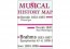 MUSICAL HISTORY MAP POSTER