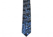 MUSICAL TIE Blue Notes