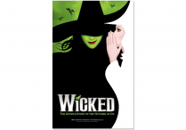 WICKED BROADWAY POSTER