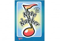 NOTE NABBER Card Game