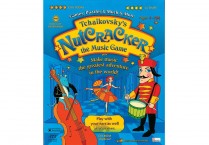 TCHAIKOVSKY'S NUTCRACKER: The Music Game CD-Rom