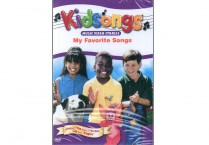 Kidsongs:  MY FAVORITE SONGS DVD