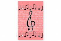 MUSIC IS LIFE Banner