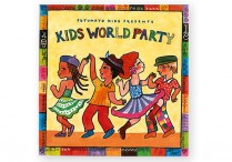 Putumayo KID'S WORLD PARTY CD