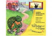 Stories In Music CD:  THE TORTOISE AND THE HARE