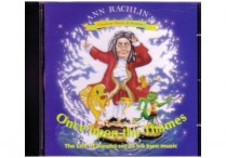 ONCE UPON THE THAMES: The Life of Handel  CD