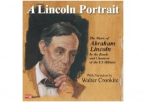 LINCOLN PORTRAIT: The Music of Abraham Lincoln  CD