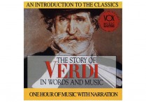 STORY OF VERDI IN WORDS AND MUSIC CD