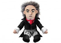 MUSICAL COMPOSER DOLL Beethoven