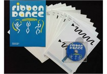 RIBBON DANCE: Choreography Cards & DVD Kit